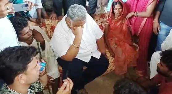 मेरा दुर्भाग्य हम जब भी खगड़िया आते है ,लाश गिनने ही आते है - पप्पू यादव 2