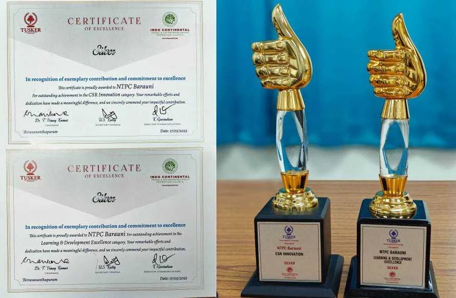 सम्मान हमारी टीम की सामाजिक उत्तरदायित्व और कर्मचारी विकास के प्रति अटूट प्रतिबद्धता का प्रमाण है - जयदीप घोष 2