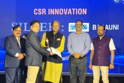 सम्मान हमारी टीम की सामाजिक उत्तरदायित्व और कर्मचारी विकास के प्रति अटूट प्रतिबद्धता का प्रमाण है - जयदीप घोष 10