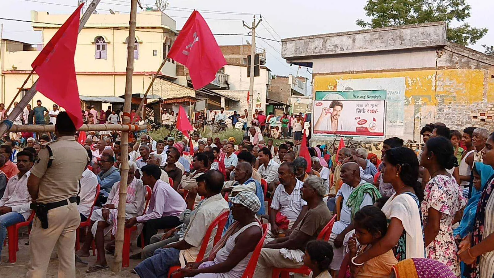 बिहार के डबल इंजन की सरकार में पुलिस गठजोड़ शराब माफिया को संरक्षण दे रही है - सुदामा प्रसाद 3