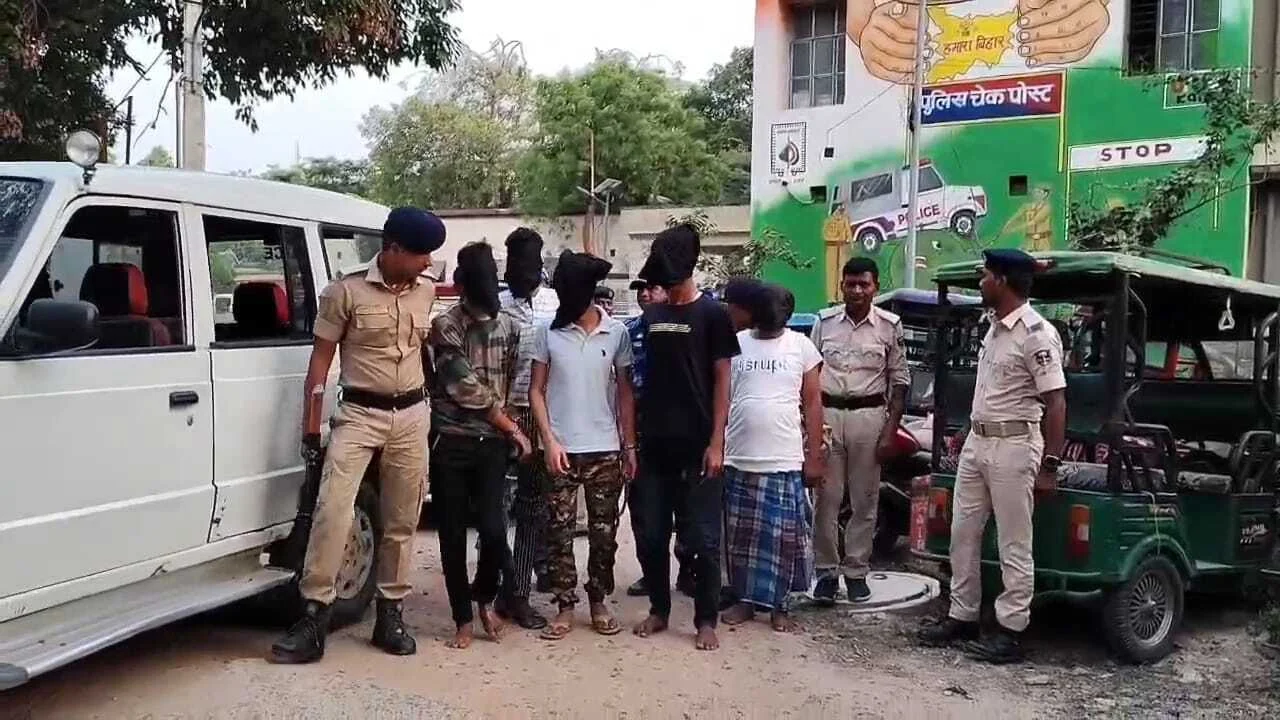 नालंदा: राजगीर के नौलखा मंदिर में लूट का खुलासा, मुख्य पुजारी का बेटा और भतीजा निकला मास्टरमाइंड 3