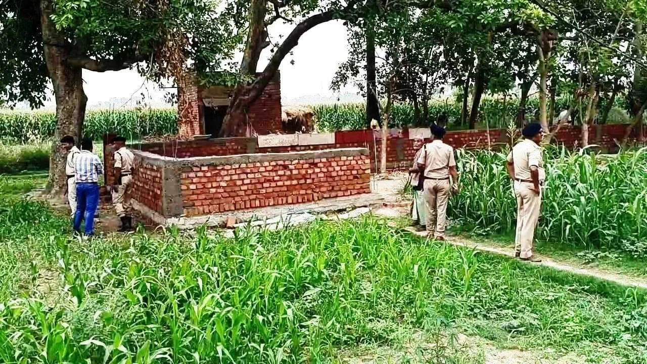 नालंदा: तूफानगंज गांव में जमीन विवाद को लेकर भिड़े आर्मी जवान व जमीन माफिया,गोलीबारी से मची अफरातफरी 5