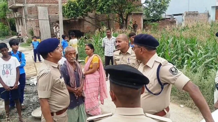 नालंदा: तूफानगंज गांव में जमीन विवाद को लेकर भिड़े आर्मी जवान और जमीन माफिया, गोलीबारी से मची अफरातफरी 1