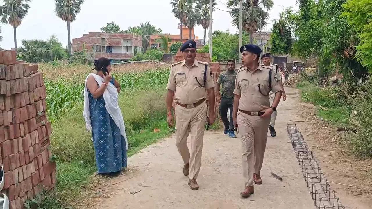 नालंदा: तूफानगंज गांव में जमीन विवाद को लेकर भिड़े आर्मी जवान और जमीन माफिया, गोलीबारी से मची अफरातफरी 3