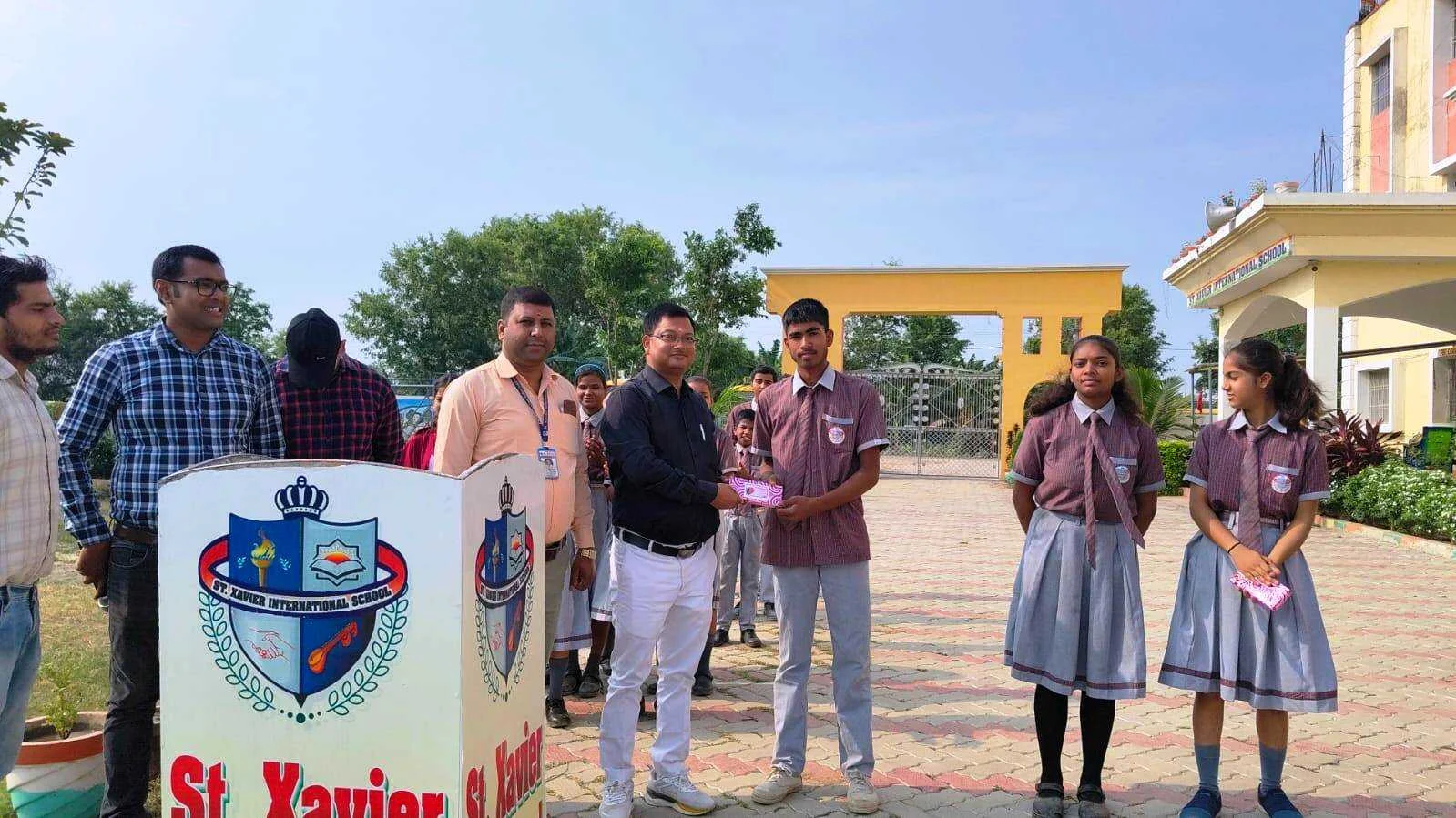 बछवाड़ा के छात्र-छात्राओं ने सैनिक स्कूल प्रवेश परीक्षा में सफलता हासिल कर जिले का नाम किया रौशन 2