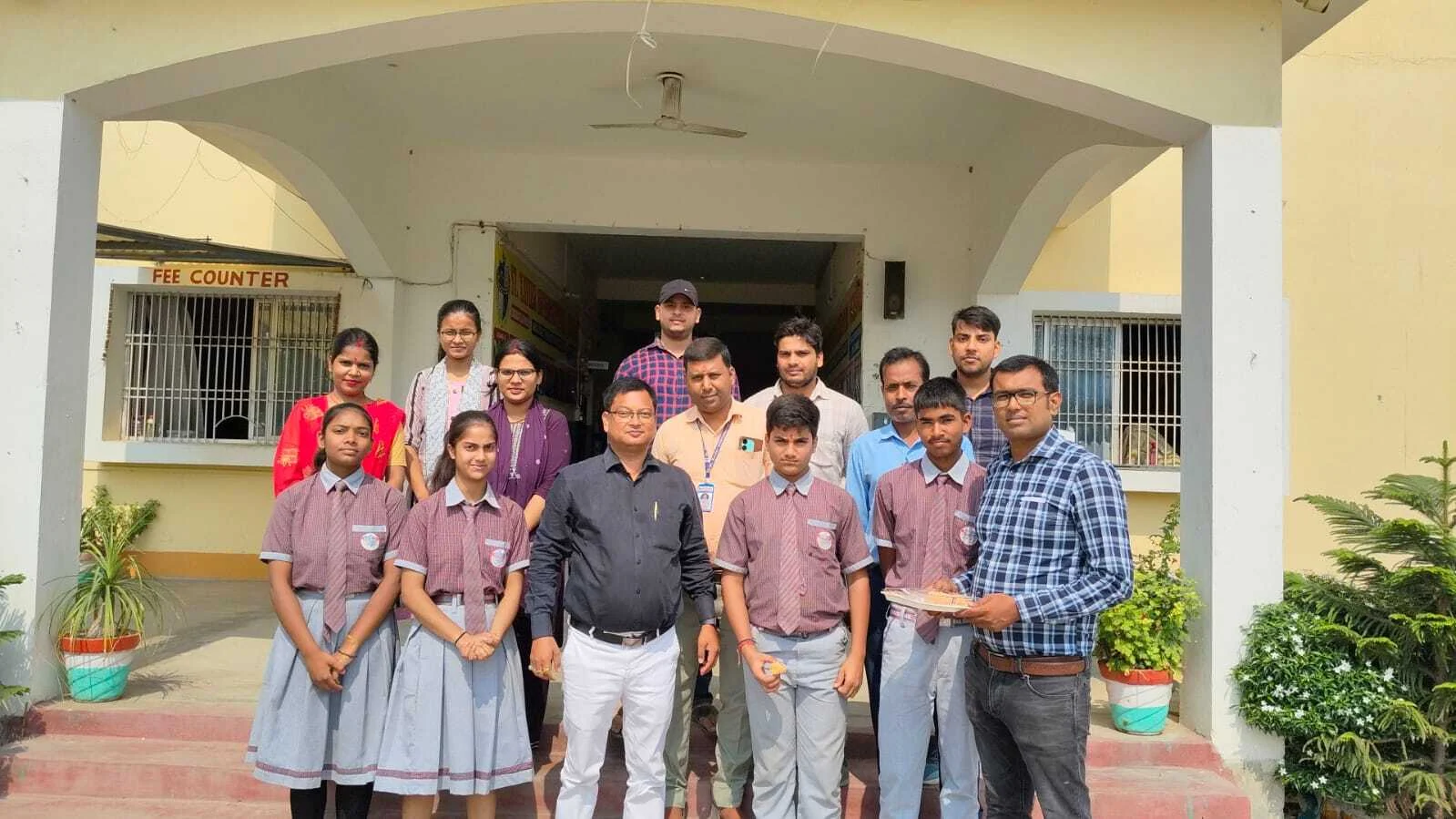 बछवाड़ा के छात्र-छात्राओं ने सैनिक स्कूल प्रवेश परीक्षा में सफलता हासिल कर जिले का नाम किया रौशन 3