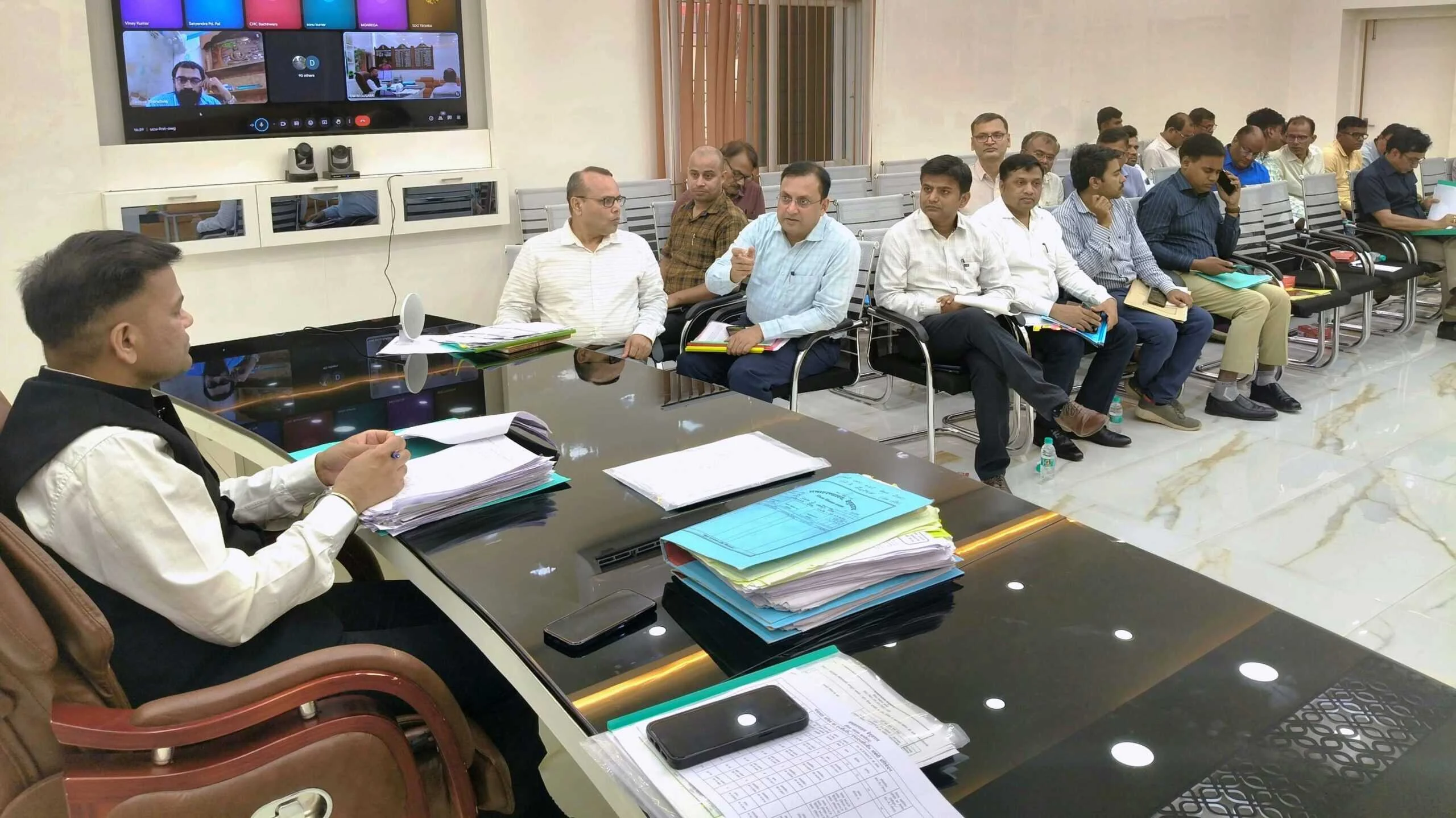 बेगूसराय में विषेश अभियान के तहत कैम्प लगाकर आयुष्मान कार्ड, व्य वंदना कार्ड 26 से 28 मई तक बनाया जाएगा 8
