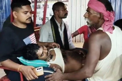 बेगूसराय में मकान का किराया मांगने पर मकान मालिक को किरायेदार ने जमकर की पिटाई 18
