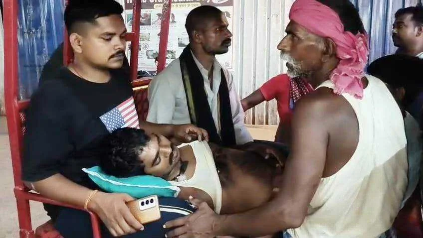 बेगूसराय में मकान का किराया मांगने पर मकान मालिक को किरायेदार ने जमकर की पिटाई 4