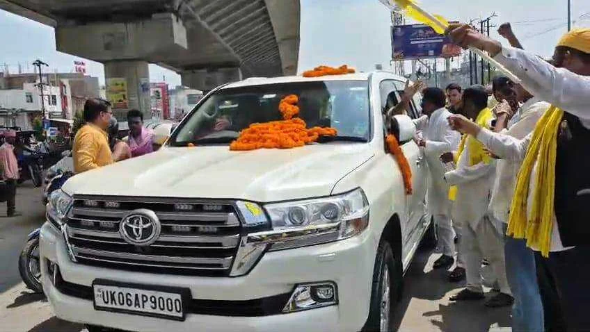 देश की सेना ने जिस बहादुरी से पाकिस्तान के दांत खट्टे किए,यह मोदी जी को श्रेय नहीं जाता है,देश की सेना को श्रेय जाता है - उदय सिंह 4