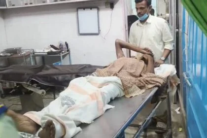 बेगूसराय मे खाना बनाने के दौरान लगी, आग से झुलस कर एक व्यक्ति बुरी तरह से घायल 19