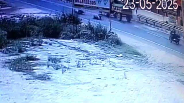 बेगूसराय में ट्रैक्टर की ठोकर से मोटरसाइकिल सवार युवक की घटना पर ही दर्दनाक मौत 2