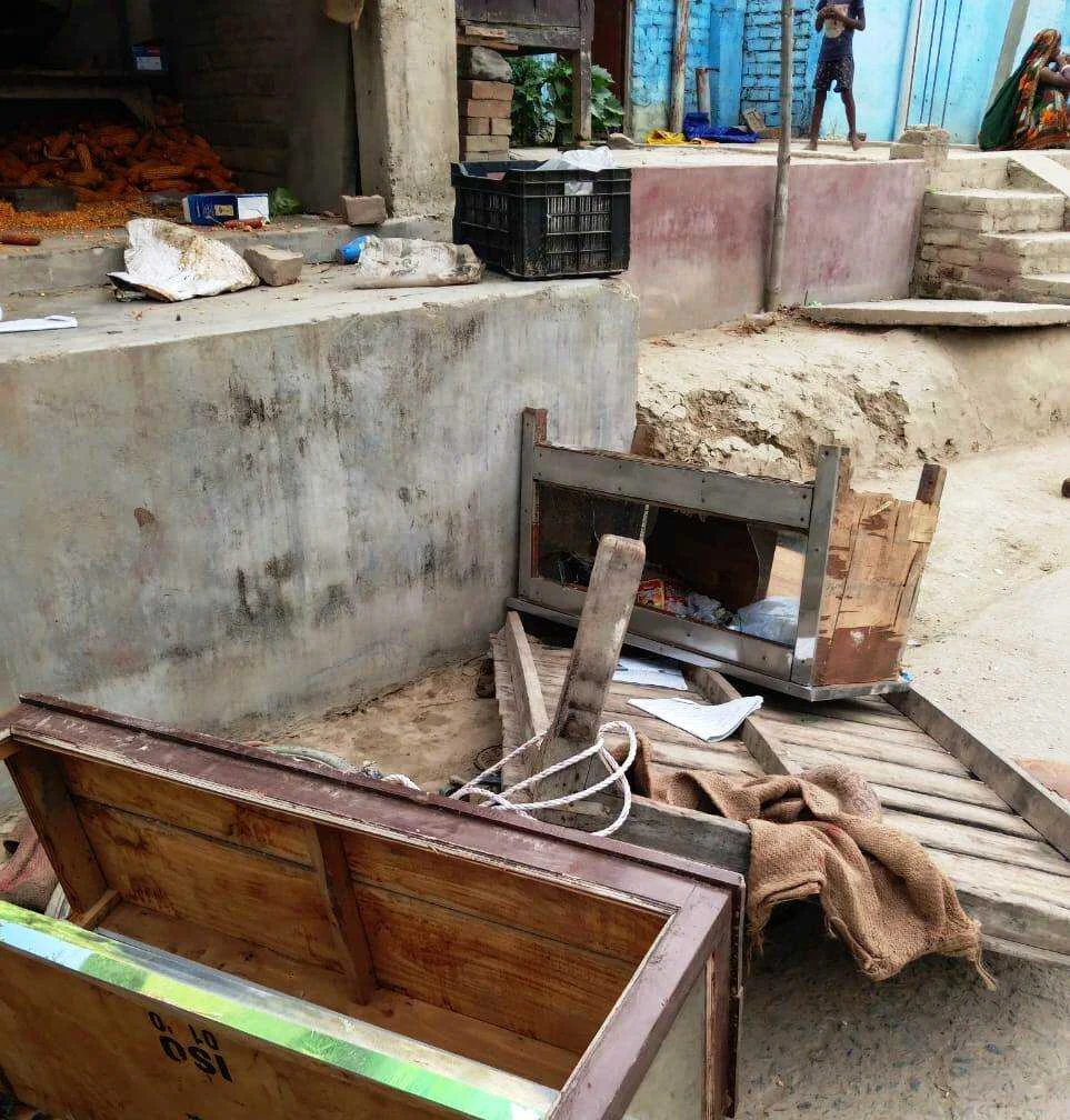 बेगूसराय में एक महिला ने पड़ोसी पर ही तीन लोगों के साथ घर में घुसकर मारपीट कर सामूहिक गलत काम करने का लगाया आरोप 2