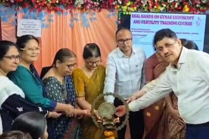 स्वास्थ्य सेवा के क्षेत्र मे बेगूसराय मे बाँझपन के मरीज का अब लेपरोसकॉपी एवं हिस्टोएस्कॉपी विधि के द्वारा ऑपरेशन शुरू 21