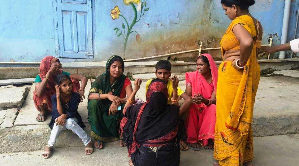 बेगूसराय में एक छात्रा का संदिग्ध अवस्था में फंदे से लटका हुआ शव पुलिस ने किया बरामद, इलाके में फैली सनसनी 5