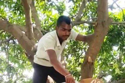 बेगूसराय में ABVP द्वारा शहर में सकोरा अभियान की शुरुआत 27
