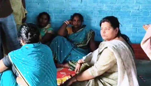 बेगूसराय में बेखौफ अपराधियों ने हम पार्टी के प्रखंड अध्यक्ष के घर अंधाधुंध फायरिंग कर अध्यक्ष को किया अपहरण 3