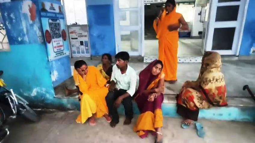 बेगूसराय में एक निजी अस्पताल में इलाज के दौरान एक युवक की मौत, इलाज में लापरवाही का आरोप लगाकर परिजनों ने किया हंगामा 2