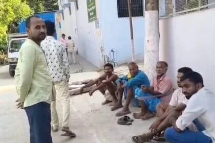 बेगूसराय में गंडक नदी में नहाने के दौरान एक युवक की डूब कर दर्दनाक मौत, परिजनों में मचा कोहराम 17