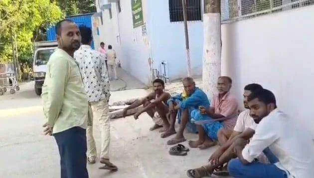 बेगूसराय में गंडक नदी में नहाने के दौरान एक युवक की डूब कर दर्दनाक मौत, परिजनों में मचा कोहराम 1