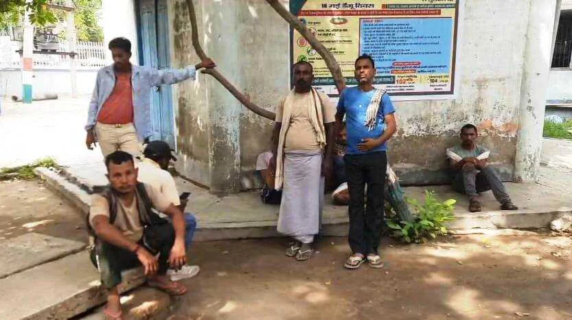 नालंदा: शौच के दौरान पैर फिसलने से युवक की हुई मौत, नदी किनारे शौच के दौरान हुआ हादसा 2