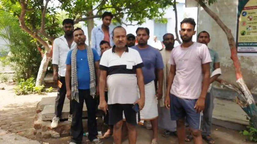 नालंदा: शौच के दौरान पैर फिसलने से युवक की हुई मौत, नदी किनारे शौच के दौरान हुआ हादसा 1