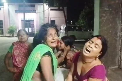 नालंदा: जमीनी विवाद में हुई गोलीबारी, श्राद्धकर्म समारोह में शिरकत करने आए एक महिला की गोली लगने से हुई मौत 53