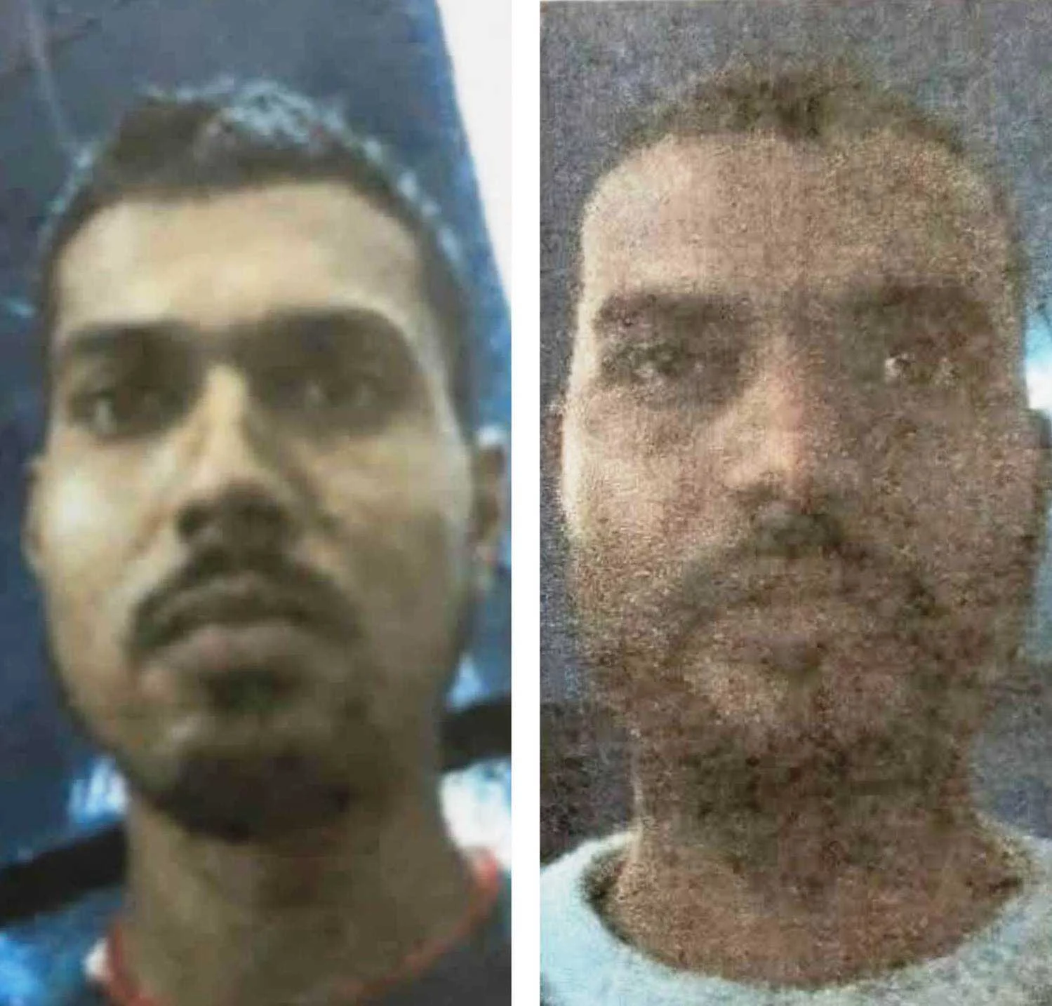 समस्तीपुर में पेशी पर आये 4 कुख्यात फरार कैदी का पुलिस ने जारी किया फोटो, पहचान बताने वाले की रखी जाएगी गोपनीयता 3