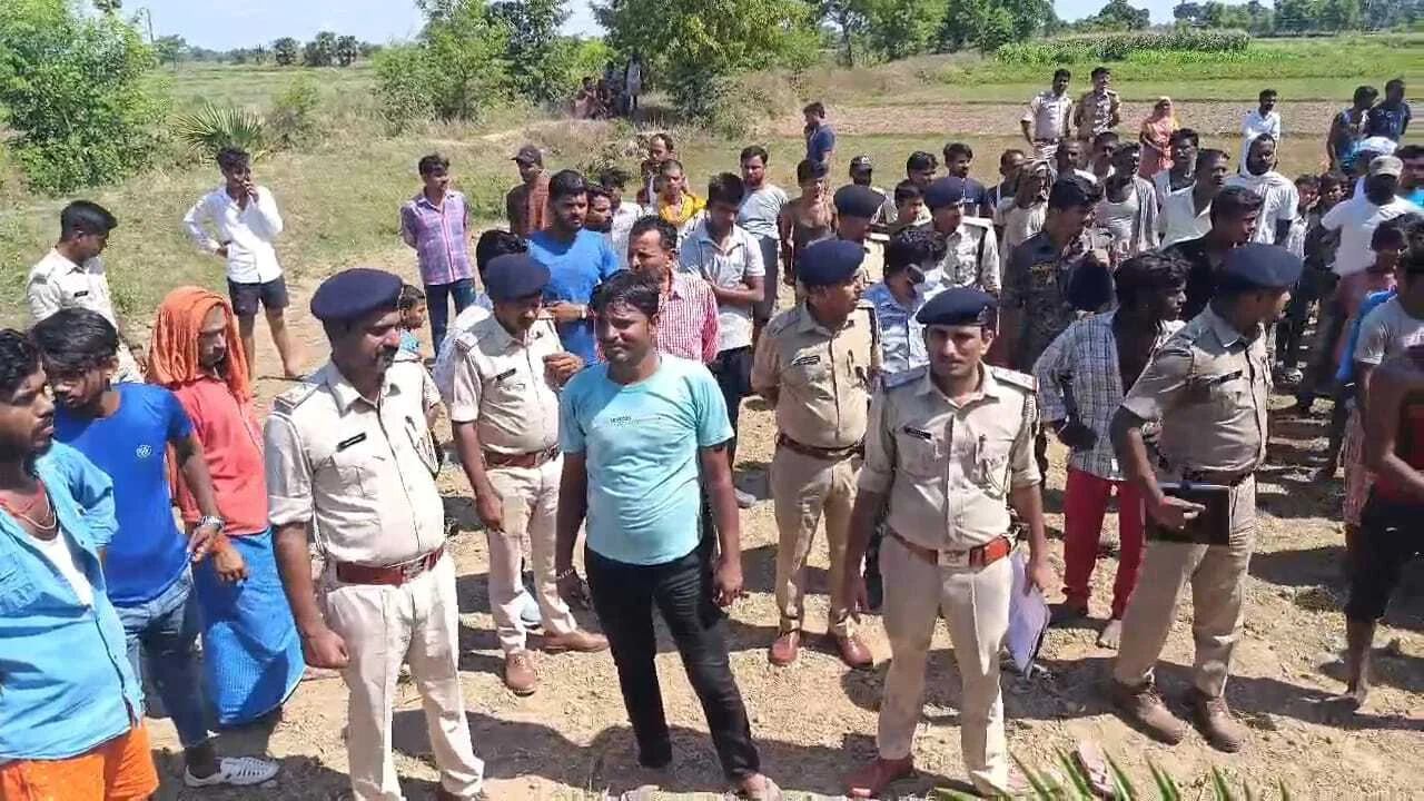 नालंदा: मोटरसाइकिल पर सवार बदमाशों ने पेंटिंग ठेकेदार की गोली मारकर किया हत्या 3