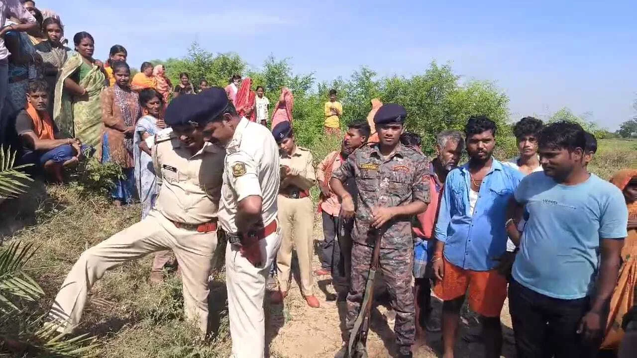 नालंदा: मोटरसाइकिल पर सवार बदमाशों ने पेंटिंग ठेकेदार की गोली मारकर किया हत्या 2