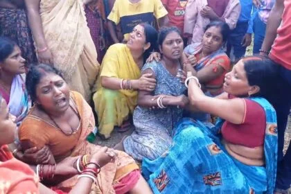 नालंदा: मोटरसाइकिल पर सवार बदमाशों ने पेंटिंग ठेकेदार की गोली मारकर किया हत्या 51