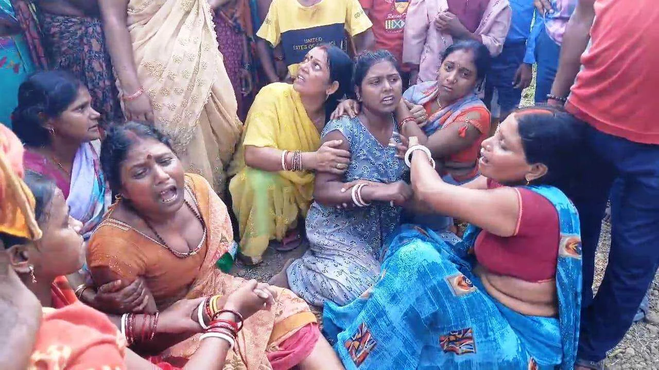नालंदा: मोटरसाइकिल पर सवार बदमाशों ने पेंटिंग ठेकेदार की गोली मारकर किया हत्या 10