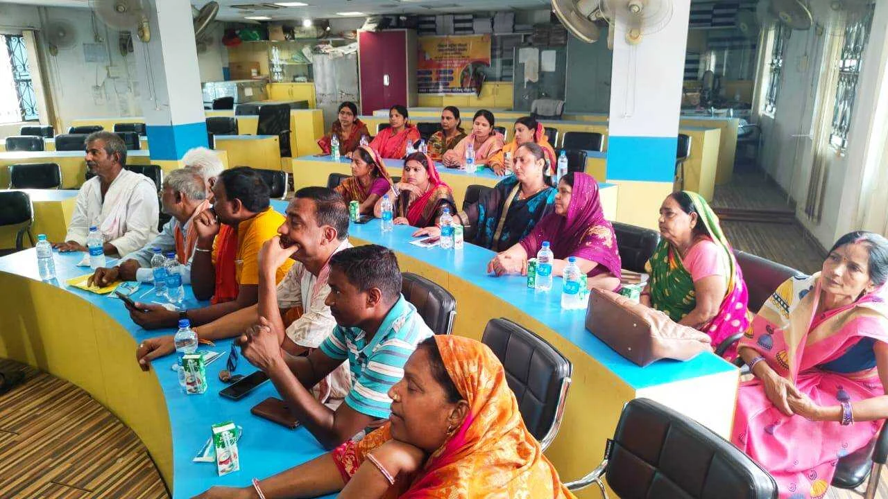 नप बीहट का वित्तीय वर्ष 2025-26 का वार्षिक बजट सर्वसम्मति से पारित 2