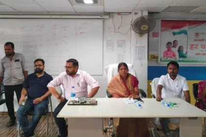नप बीहट का वित्तीय वर्ष 2025-26 का वार्षिक बजट सर्वसम्मति से पारित 30