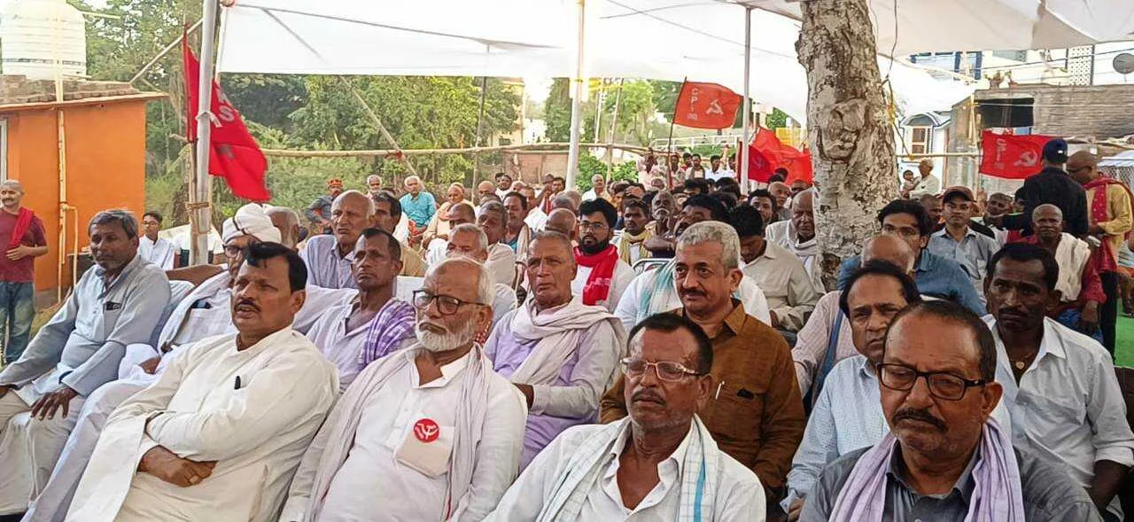 दिवंगत बालेश्वर सिंह की श्रद्धांजलि सभा में जुटे देश भर के विद्वान 2