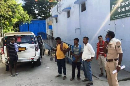 बेगूसराय में अज्ञात वाहन की ठोकर से बस चालक की मौत, सड़क पार करने के दौरान हुआ हादसा 31