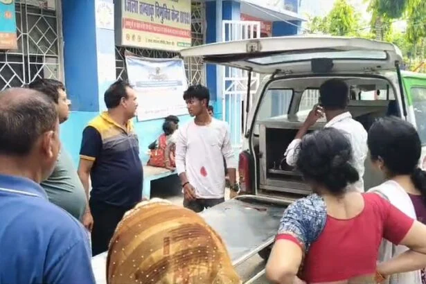 बेगूसराय में ट्यूशन पढ़ने के लिए जाने के दौरान ऑटो से गिरने से एक छात्रा की दर्दनाक मौत, परिजनों में मचा कोहराम 1