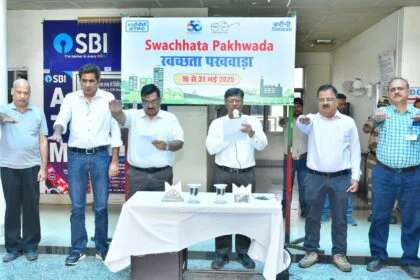 स्वच्छता केवल एक आदत नहीं, बल्कि हमारी जीवनशैली का हिस्सा होनी चाहिए - जयदीप घोष 53