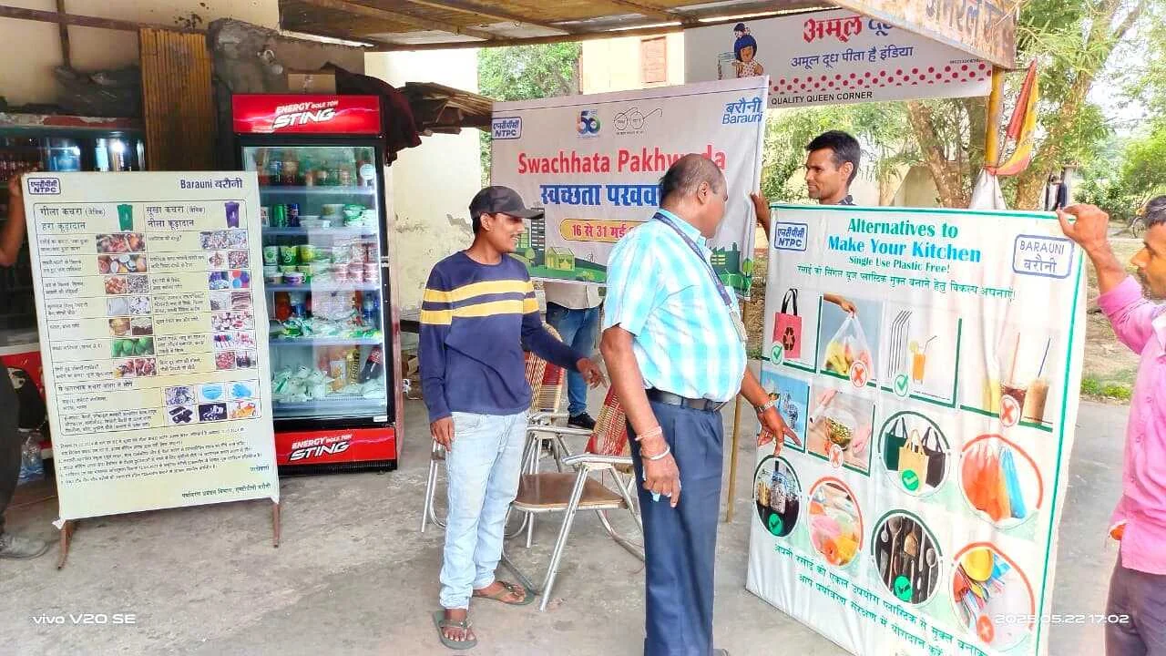 स्वच्छता केवल एक आदत नहीं, बल्कि हमारी जीवनशैली का हिस्सा होनी चाहिए - जयदीप घोष 3