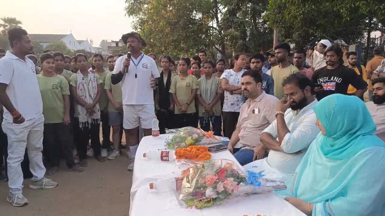 नालंदा होमगार्ड बहाली को लेकर युवाओं में जबरदस्त उत्साह, 31 मई से 14 जुलाई तक होगा होमगार्ड की बहाली 3