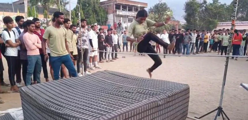 नालंदा होमगार्ड बहाली को लेकर युवाओं में जबरदस्त उत्साह, 31 मई से 14 जुलाई तक होगा होमगार्ड की बहाली 1