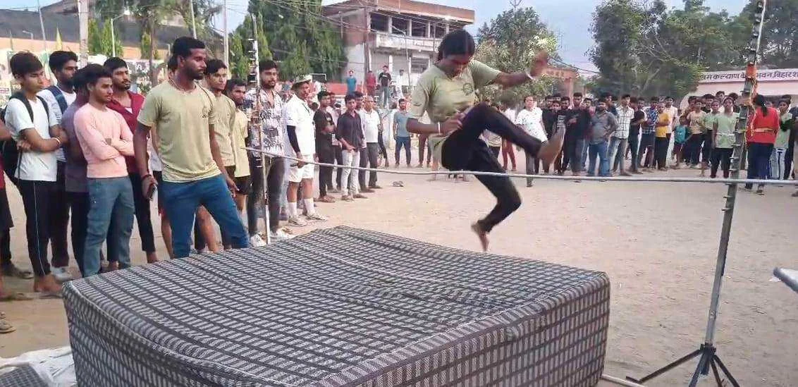 नालंदा होमगार्ड बहाली को लेकर युवाओं में जबरदस्त उत्साह, 31 मई से 14 जुलाई तक होगा होमगार्ड की बहाली 13