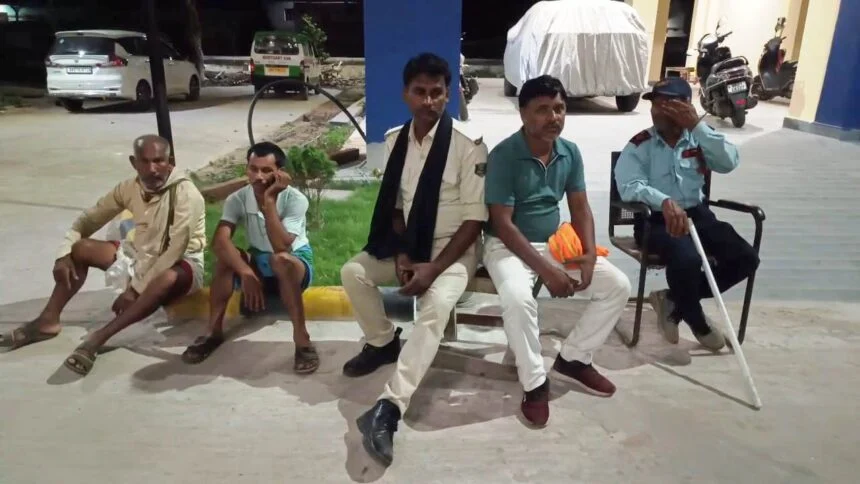 नालंदा: 14 घंटे में दो हत्याएं से अपराधियों ने पुलिस को दी खुली चुनौती, इलाके में दहशत का माहौल 1