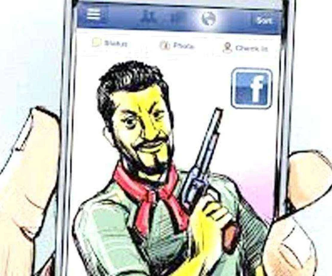 भगवानपुर पुलिस ने हथियार के साथ फोटो वायरल मामले में एक युवक को किया गिरफ्तार 6