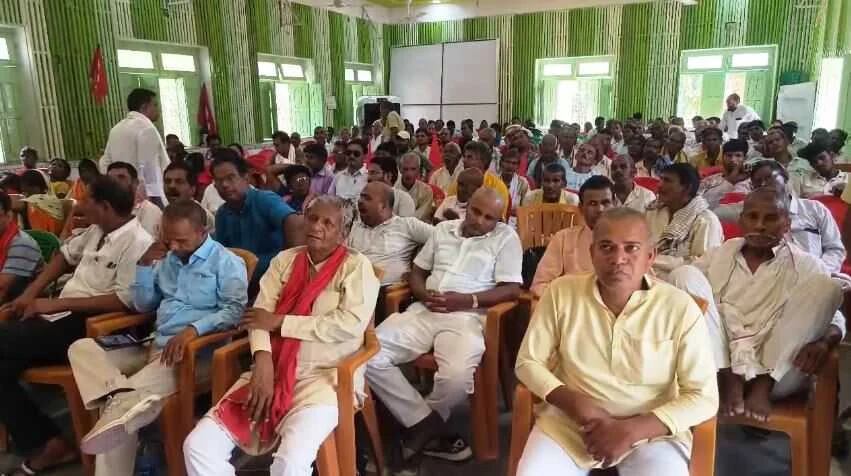 नालंदा में दीपंकर भट्टाचार्य का आरोप कहा बिहार में अपराध और भ्रष्टाचार का बोलबाला,बदलाव ही एकमात्र विकल्प 3