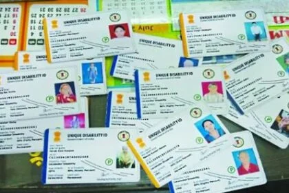 पीएचसी भगवानपुर में यूडीआईडी कार्ड के निर्माण हेतु 3 जून को कैम्प 4