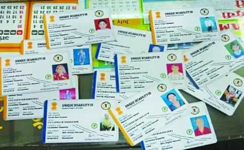 पीएचसी भगवानपुर में यूडीआईडी कार्ड के निर्माण हेतु 3 जून को कैम्प 14