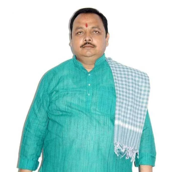 पीएमसीएच प्रशासन की असंवेदनशीलता और स्वास्थ्य विभाग की लापरवाही के कारण दलित नाबालिक बालिका की हुई मौत - राजद जिला प्रवक्ता राकेश कुमार ठाकुर  6