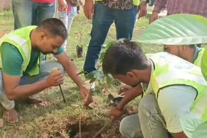 विश्व पर्यावरण दिवस पर हेल्पिंग हैंड नालंदा का संकल्प, एक पौधा अपने नाम का जरूर लगाये अभियान की हुई शुरुआत 2