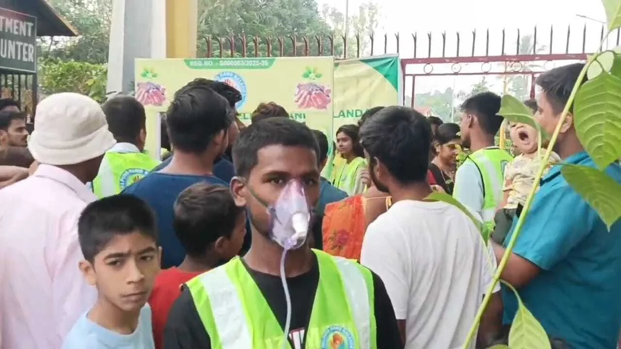 विश्व पर्यावरण दिवस पर हेल्पिंग हैंड नालंदा का संकल्प, एक पौधा अपने नाम का जरूर लगाये अभियान की हुई शुरुआत 3